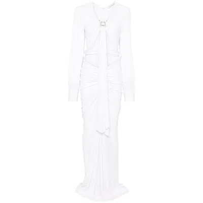 Christopher Esber Sweaters In White