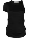 Christopher Esber Top Torsadé In Black