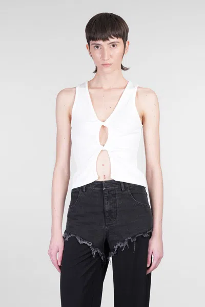 Christopher Esber Tank Top