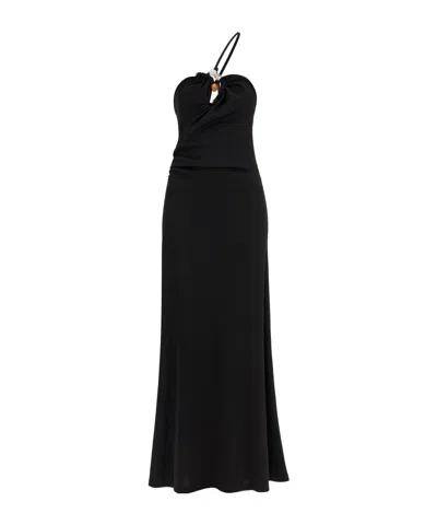 CHRISTOPHER ESBER CHRISTOPHER ESBER EMBELLISHED MAXI DRESS