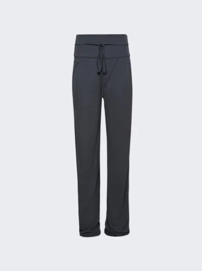 Christopher Esber Tie Waist Pant In Grey