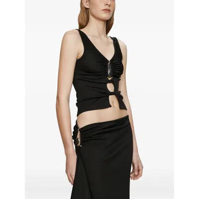 Christopher Esber Top In Black