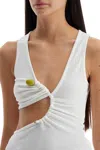 Christopher Esber 'stone Arc Tank Top For
