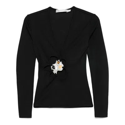 Christopher Esber Tops In Black