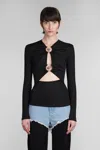 Christopher Esber Topwear In Black