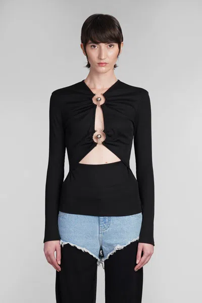 Christopher Esber Topwear In Black