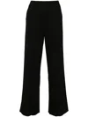 Christopher Esber Traverse Trousers In Black