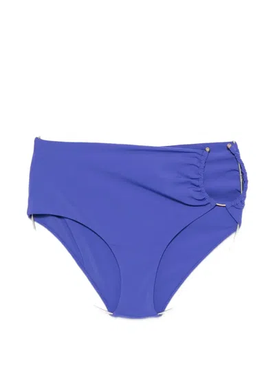 Christopher Esber U Prong Bikini Buttom In Blue