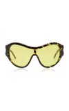 Christopher Esber Uma In Yellow