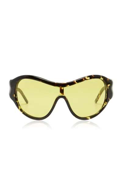 Christopher Esber Uma In Yellow