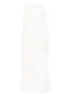 Christopher Esber Urchin Dress In White
