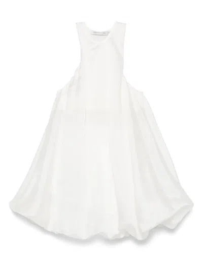 CHRISTOPHER ESBER VAPOUR SEPARATION MINI DRESS