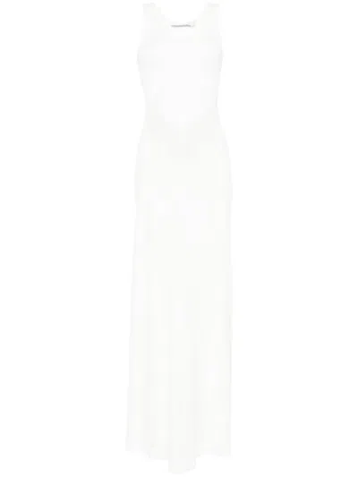 Christopher Esber Verna Dress In White