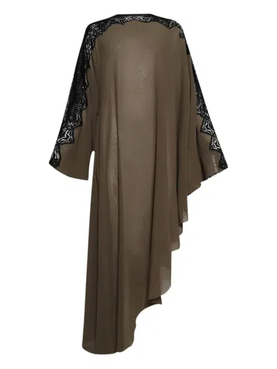 Christopher Esber Verve Dress In Multi