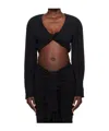Christopher Esber Vivenda Drape Top