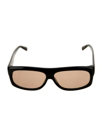 Pre-owned Christopher Esber Wayfarer Tinted Sunglasses In Multi