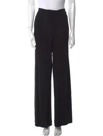 Pre-owned Christopher Esber Wide Leg Pants In Multi