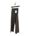 Christopher Esber Wide-leg Silk Trousers