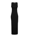 Christopher Esber Woman Maxi Dress Black Size 6 Polyester, Elastane In Black