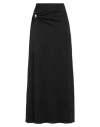 Christopher Esber Orbit Maxi Skirt In Black