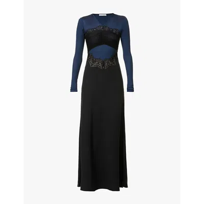 knee length dresses for ladies Christopher Esber