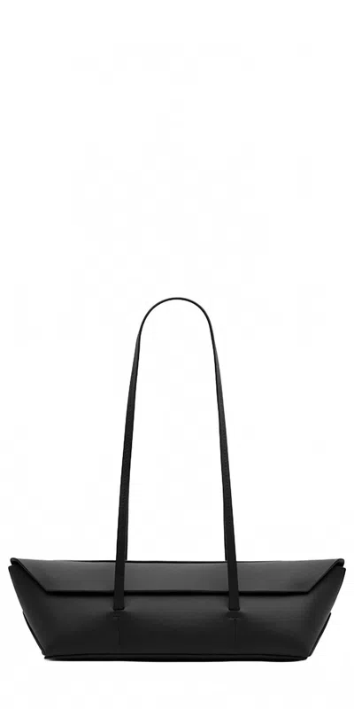 Christopher Esber Women's Gondola Mini Tote In Black