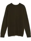 Christopher Esber Monument Sweater In Verde