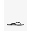 Christopher Esber Jo Flip-flops In Black