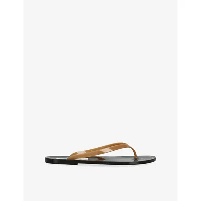 CHRISTOPHER ESBER WOMENS CHRISTOPHER ESBER JO PVC SANDALS