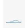 Christopher Esber Jo Thong Sandals In Blue