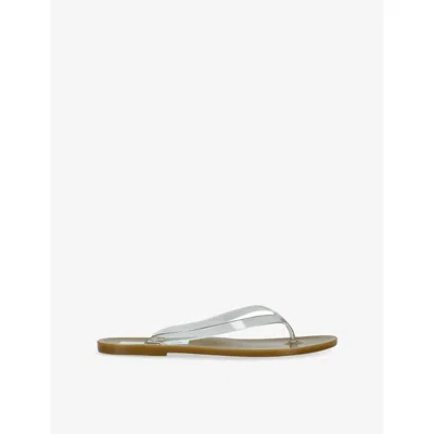 Christopher Esber Jo Flip-flops In White
