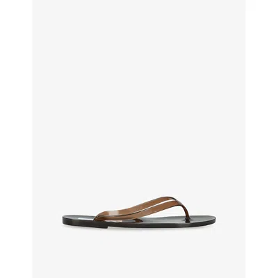 CHRISTOPHER ESBER WOMENS CHRISTOPHER ESBER JO PVC SANDALS