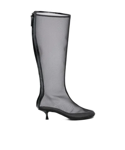 CHRISTOPHER ESBER 50MM MESH BOOTS