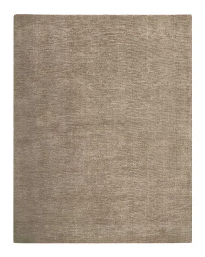 Christopher Guy Luxueux Hand-loomed Rug, 8 & Apos; X 10 & Apos; In Brown