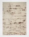 Christopher Guy Truffle Hand Knotted Rug, 9' X 12' In Natural Tan