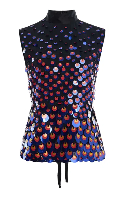 Christopher John Rogers Moda Operandi In Black