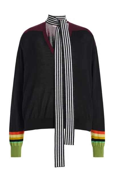 Christopher John Rogers Moda Operandi In Black