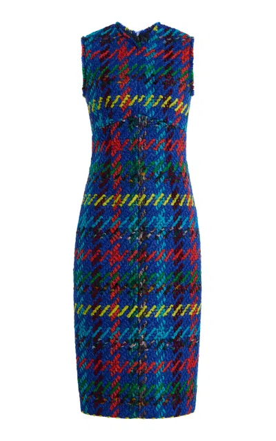 Christopher John Rogers Moda Operandi In Blue