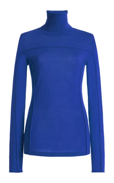 Christopher John Rogers Moda Operandi In Blue