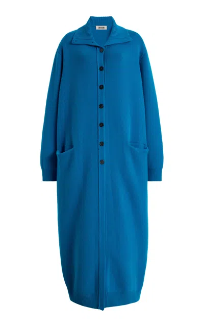 Christopher John Rogers Moda Operandi In Blue