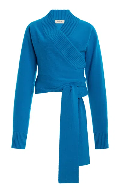 Christopher John Rogers Moda Operandi In Blue