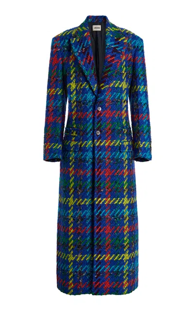 Christopher John Rogers Moda Operandi In Blue