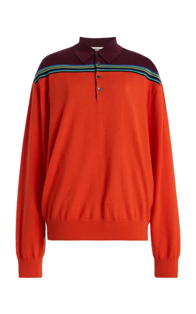 Christopher John Rogers Moda Operandi In Red