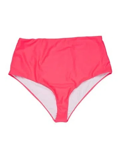 Pre-owned Christopher Kane Bottoms W/ Tags In Pink