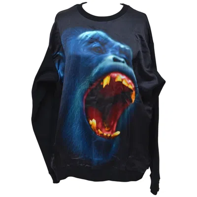 Pre-owned Christopher Kane Christophen Kane Sweatshirt New L In Black