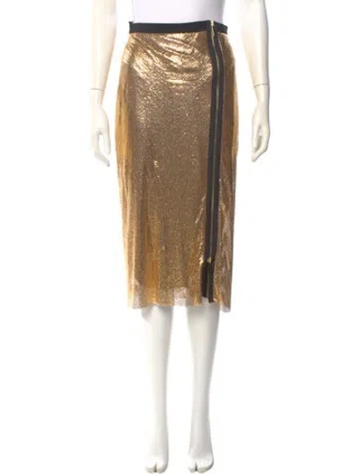 Pre-owned Christopher Kane Knee-length Skirt