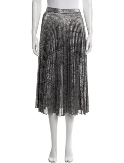 Pre-owned Christopher Kane Knee-length Skirt In Black