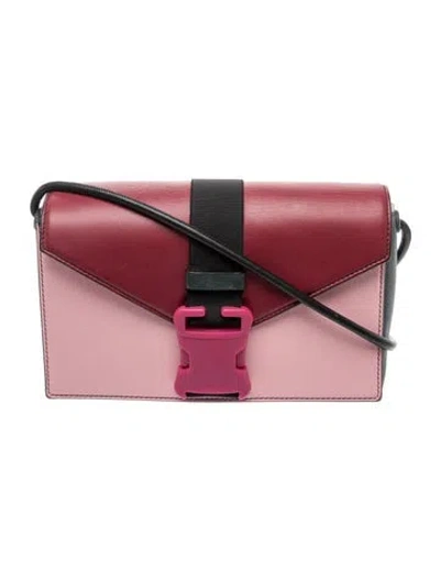 Pre-owned Christopher Kane Leather Crossbody Bag