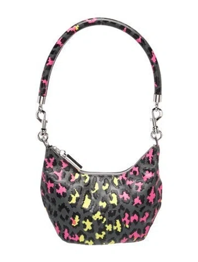 Pre-owned Christopher Kane Shoulder Bag In Multicolor