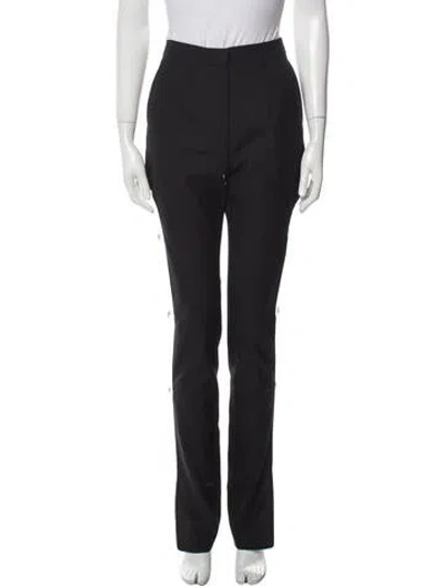 Pre-owned Christopher Kane Skinny Leg Pants W/ Tags In Black